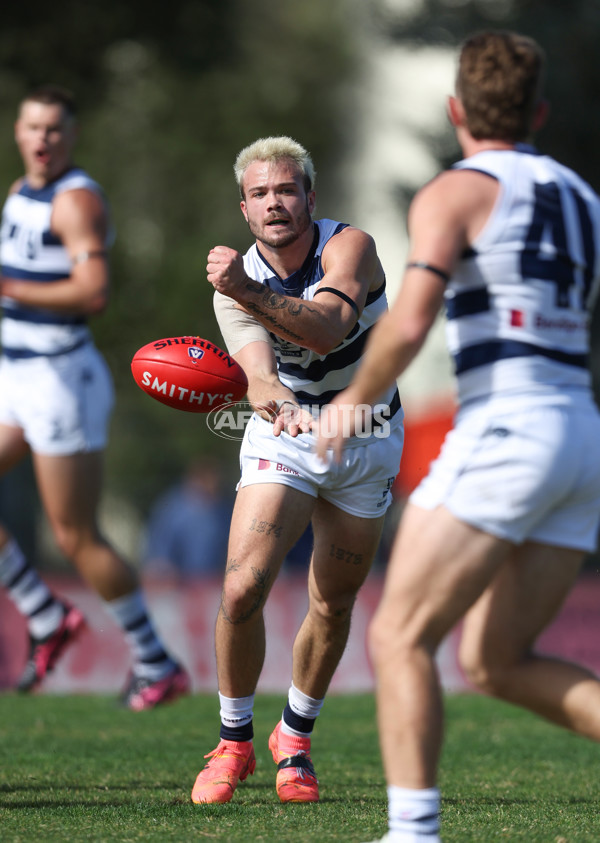 VFL 2024 Round 21 - Sandringham v Geelong - A-53310095