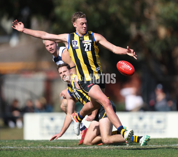 VFL 2024 Round 21 - Sandringham v Geelong - A-53310097