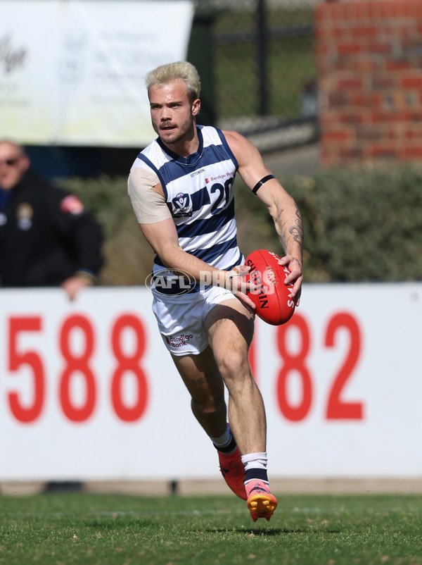 VFL 2024 Round 21 - Sandringham v Geelong - A-53310976