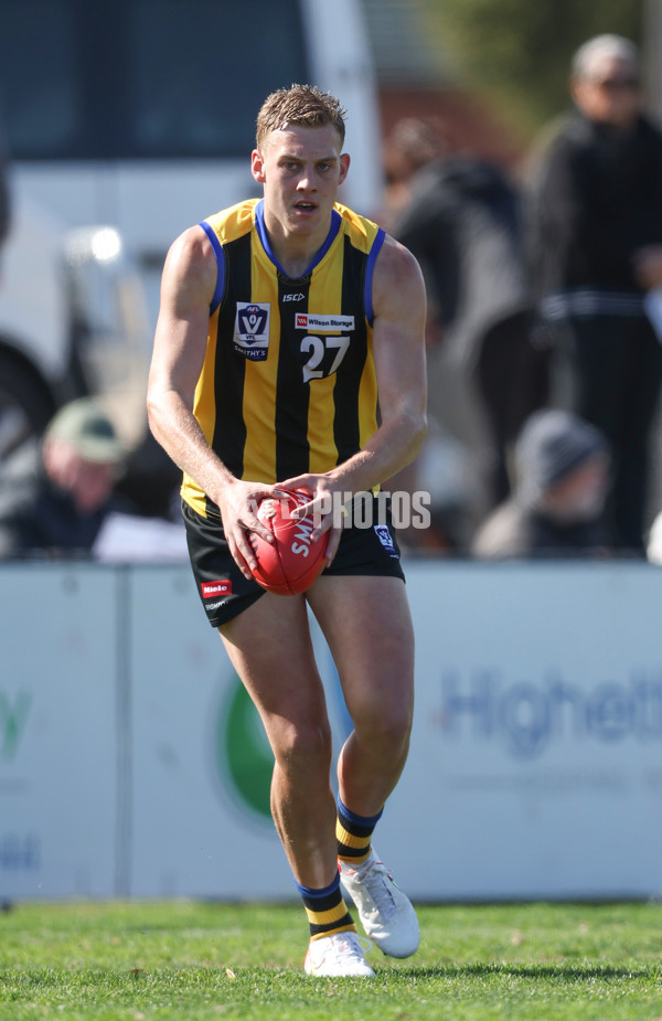 VFL 2024 Round 21 - Sandringham v Geelong - A-53310986