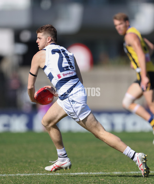 VFL 2024 Round 21 - Sandringham v Geelong - A-53310993