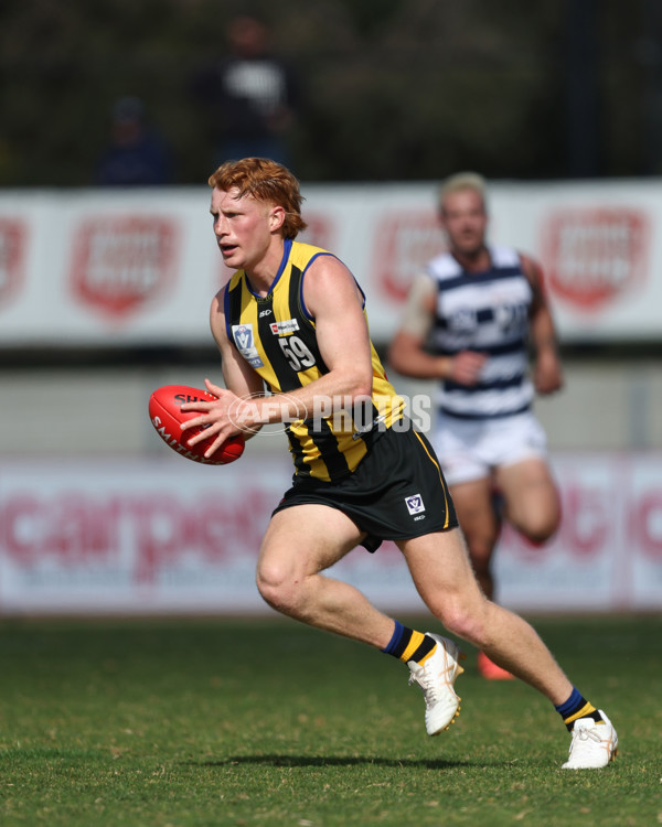 VFL 2024 Round 21 - Sandringham v Geelong - A-53311001