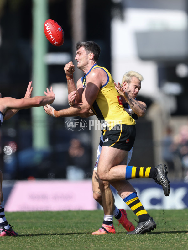 VFL 2024 Round 21 - Sandringham v Geelong - A-53311004