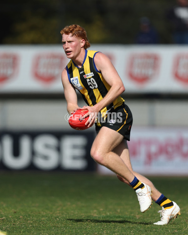 VFL 2024 Round 21 - Sandringham v Geelong - A-53311007