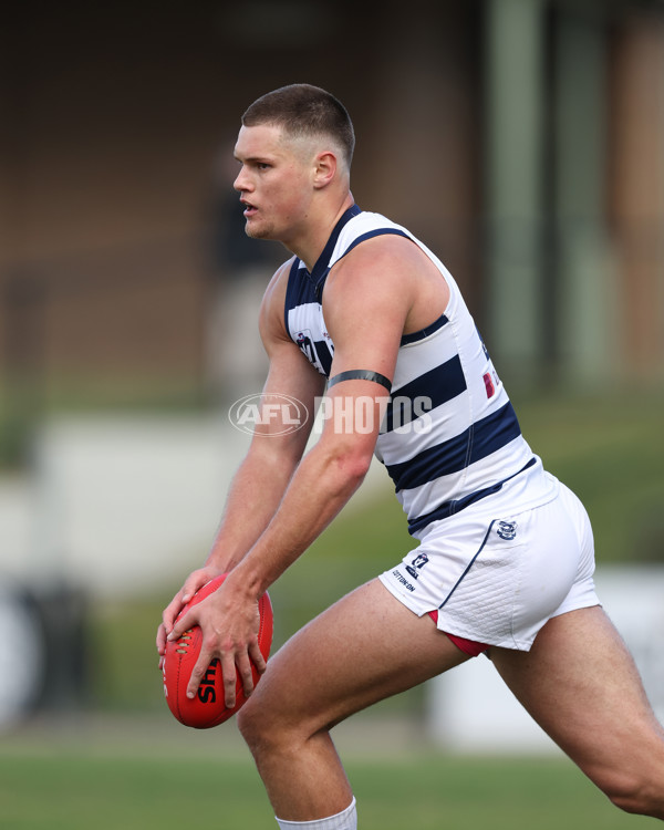 VFL 2024 Round 21 - Sandringham v Geelong - A-53313586