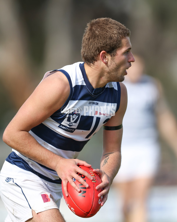 VFL 2024 Round 21 - Sandringham v Geelong - A-53313587