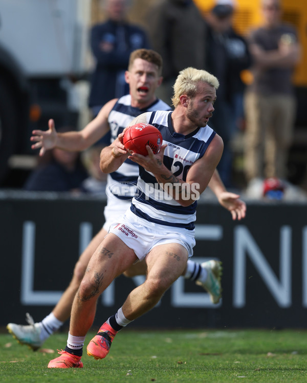 VFL 2024 Round 21 - Sandringham v Geelong - A-53313591