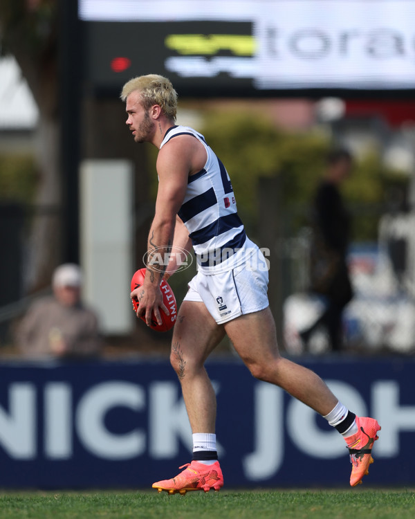 VFL 2024 Round 21 - Sandringham v Geelong - A-53313598