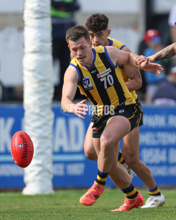 VFL 2024 Round 21 - Sandringham v Geelong - A-53313599