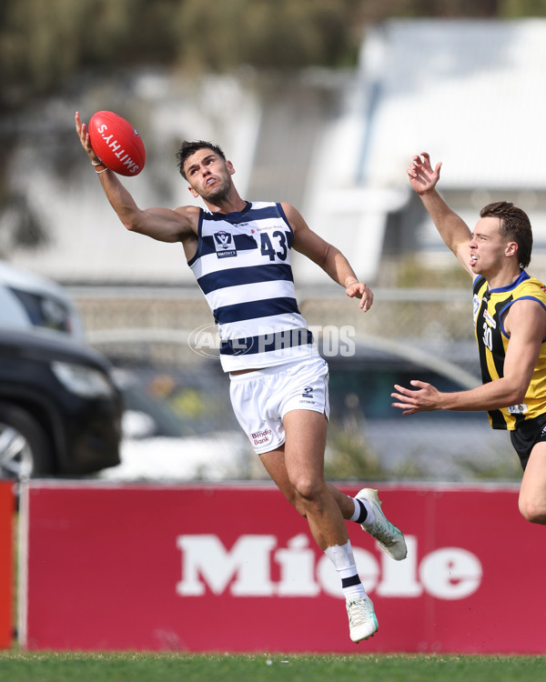 VFL 2024 Round 21 - Sandringham v Geelong - A-53313610