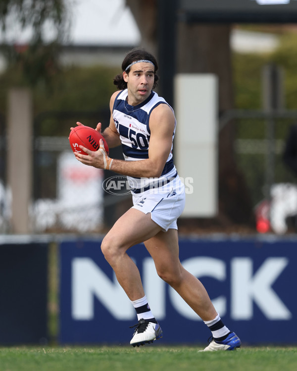 VFL 2024 Round 21 - Sandringham v Geelong - A-53313612