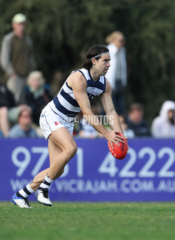 VFL 2024 Round 21 - Sandringham v Geelong - A-53313613