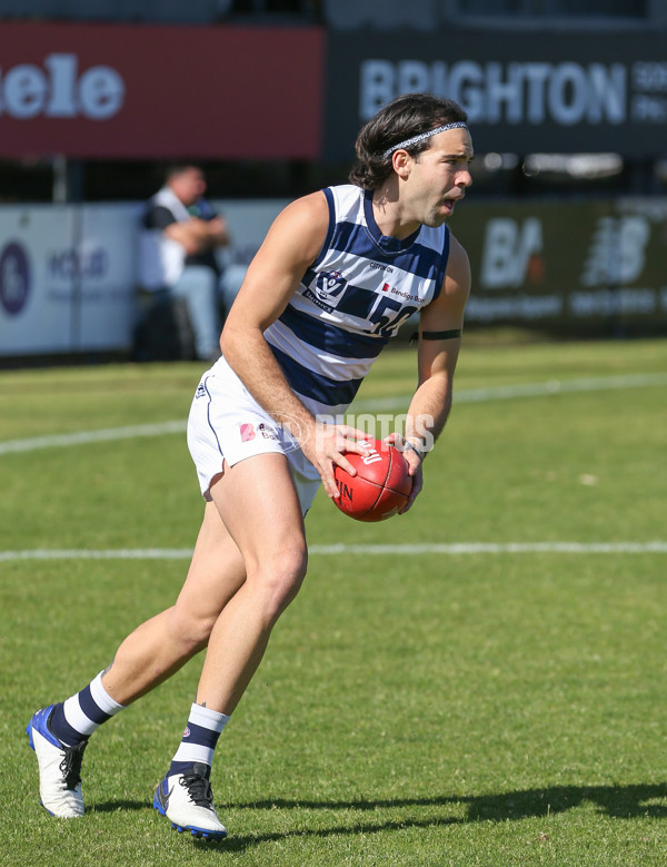 VFL 2024 Round 21 - Sandringham v Geelong - A-53313614