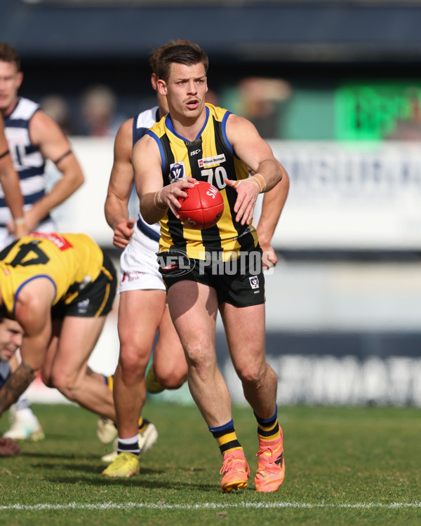 VFL 2024 Round 21 - Sandringham v Geelong - A-53313617