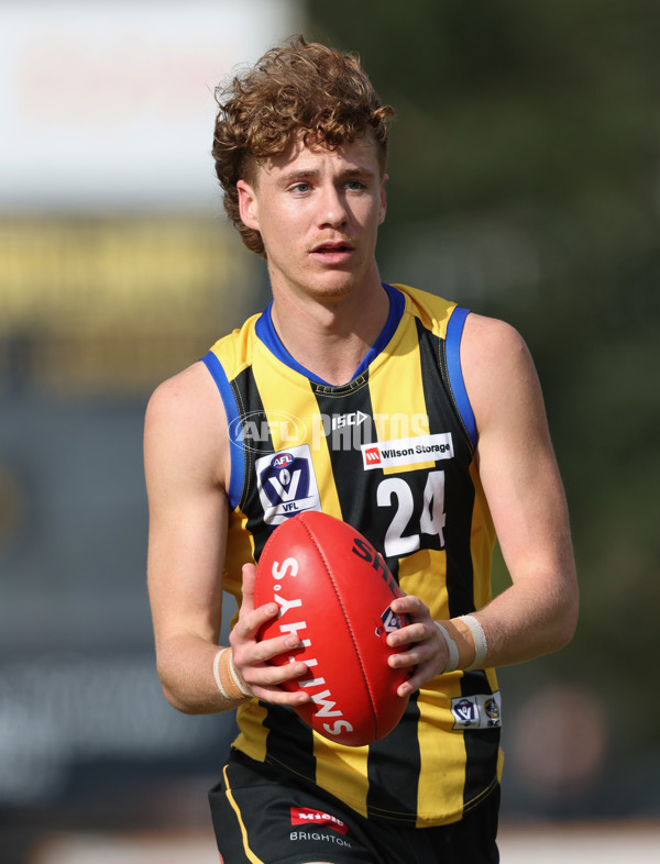 VFL 2024 Round 21 - Sandringham v Geelong - A-53313618