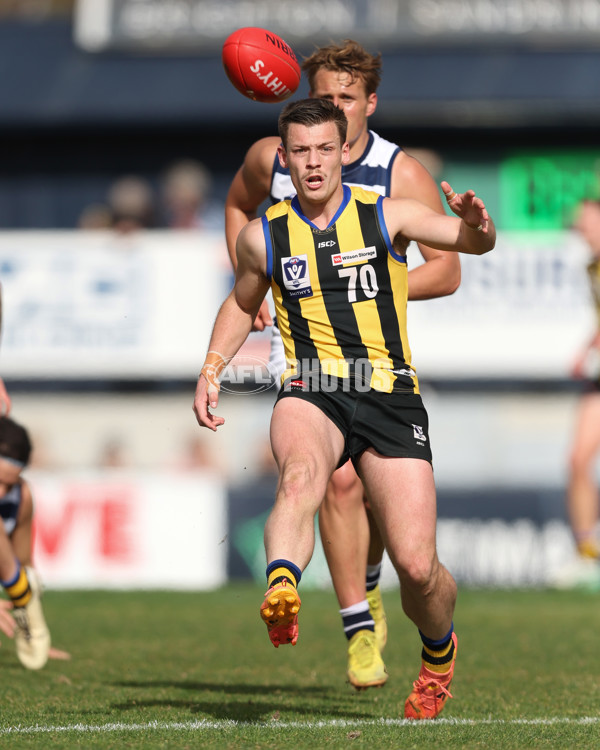 VFL 2024 Round 21 - Sandringham v Geelong - A-53313620