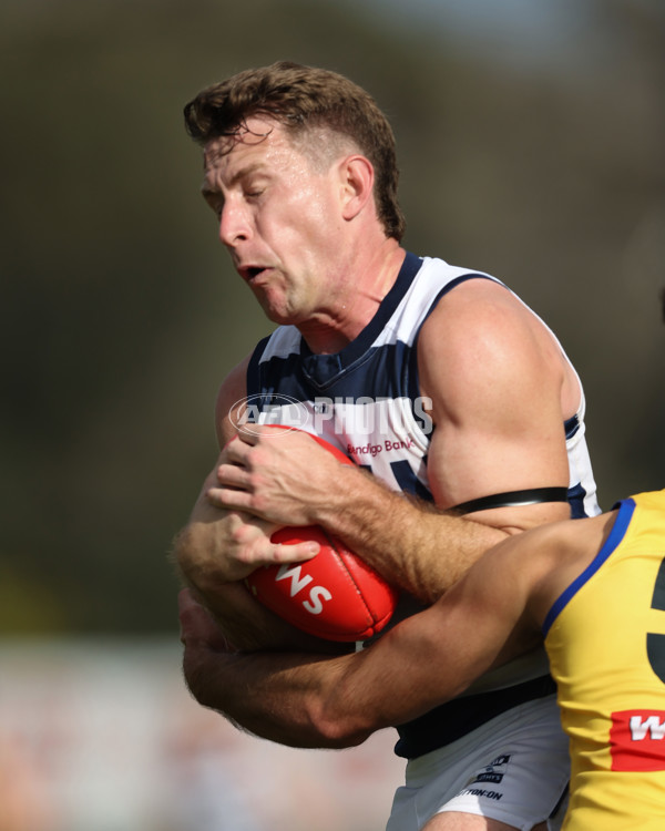 VFL 2024 Round 21 - Sandringham v Geelong - A-53313623