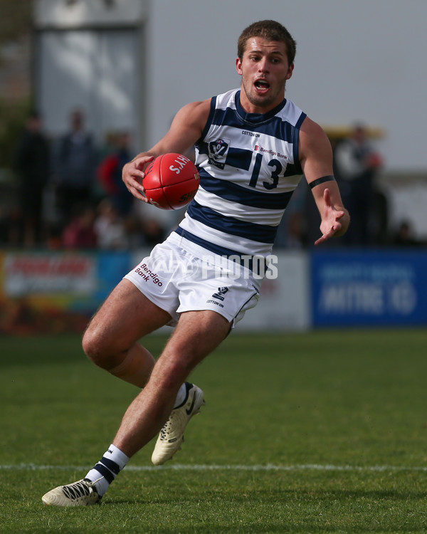 VFL 2024 Round 21 - Sandringham v Geelong - A-53313640