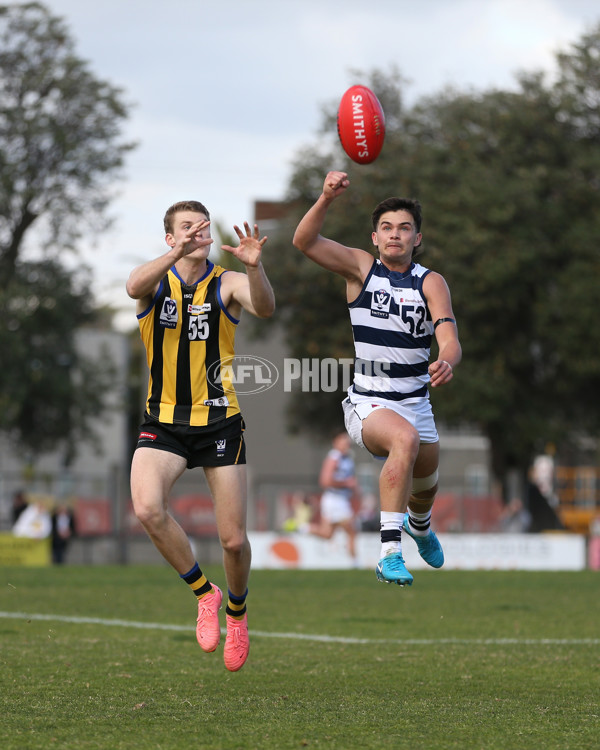 VFL 2024 Round 21 - Sandringham v Geelong - A-53313646