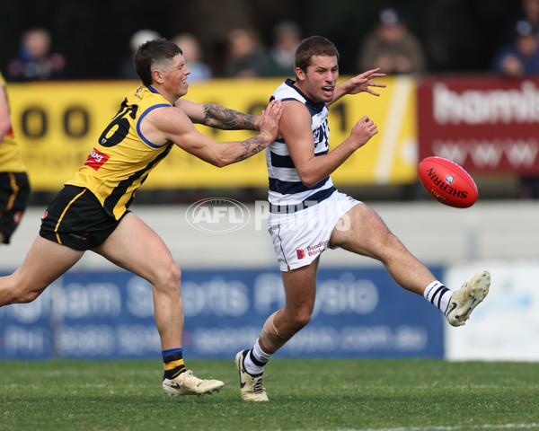 VFL 2024 Round 21 - Sandringham v Geelong - A-53313870