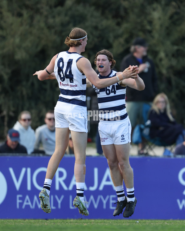 VFL 2024 Round 21 - Sandringham v Geelong - A-53313874