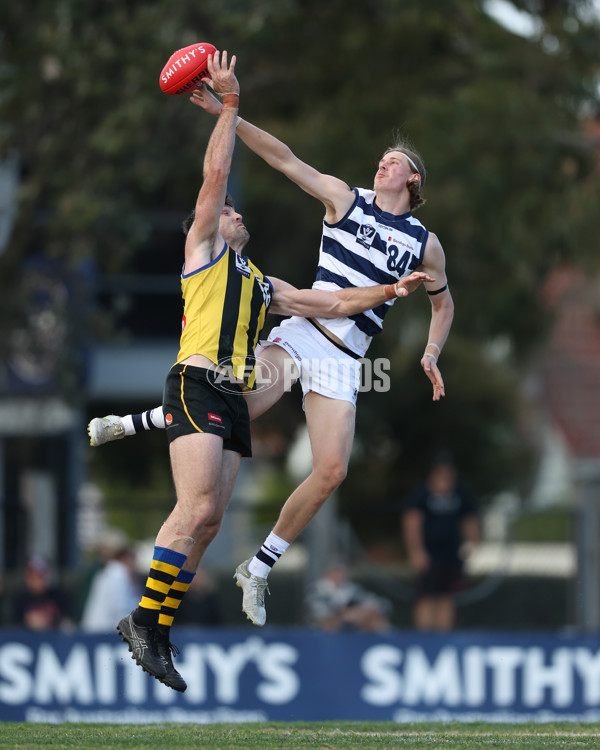 VFL 2024 Round 21 - Sandringham v Geelong - A-53313875