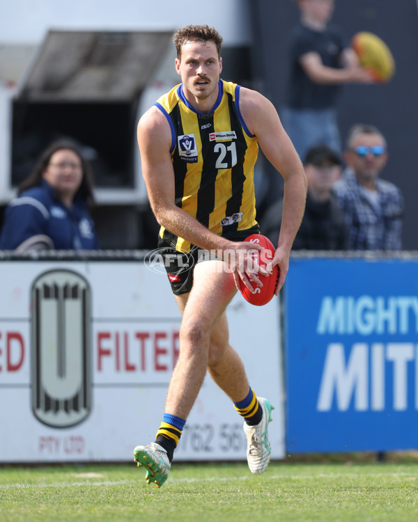 VFL 2024 Round 21 - Sandringham v Geelong - A-53313876