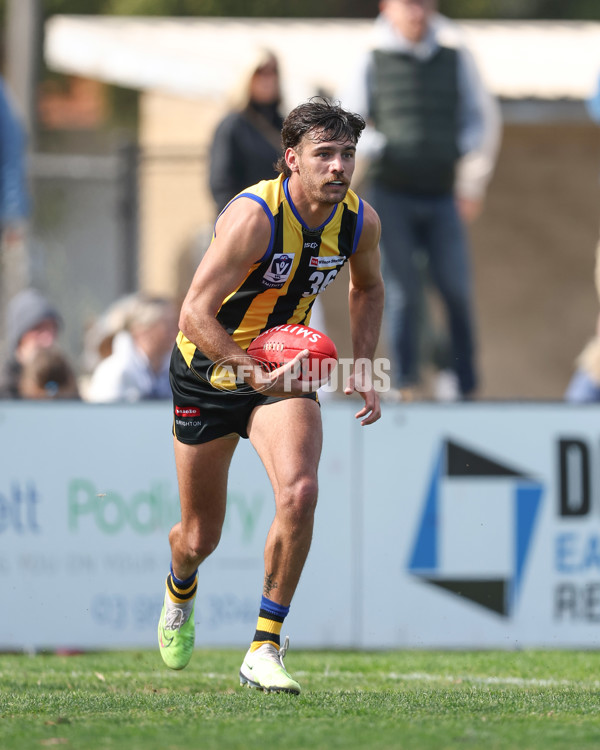 VFL 2024 Round 21 - Sandringham v Geelong - A-53313885