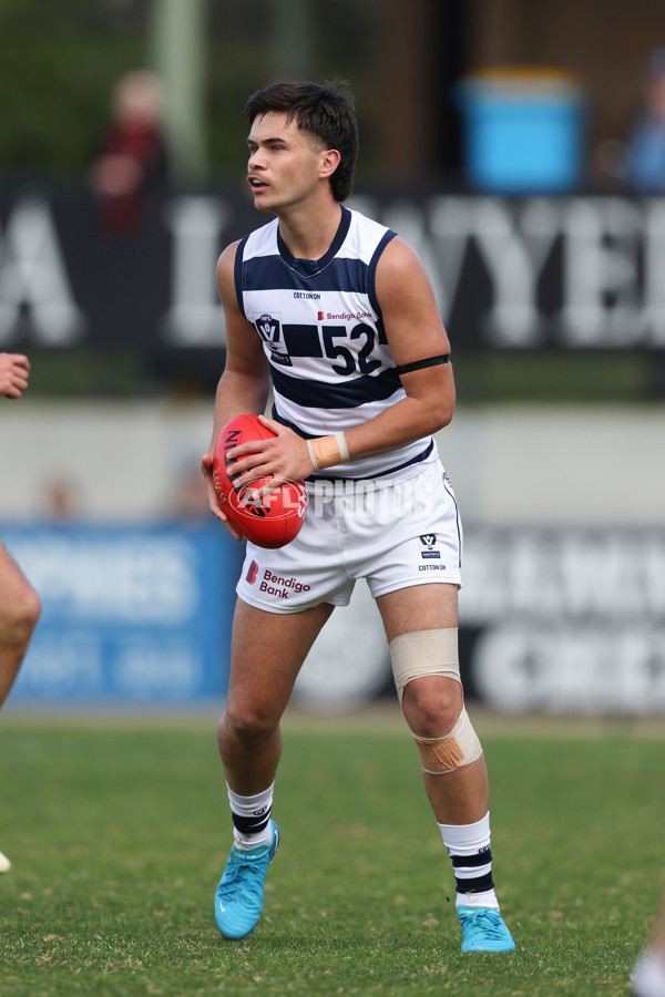 VFL 2024 Round 21 - Sandringham v Geelong - A-53313887