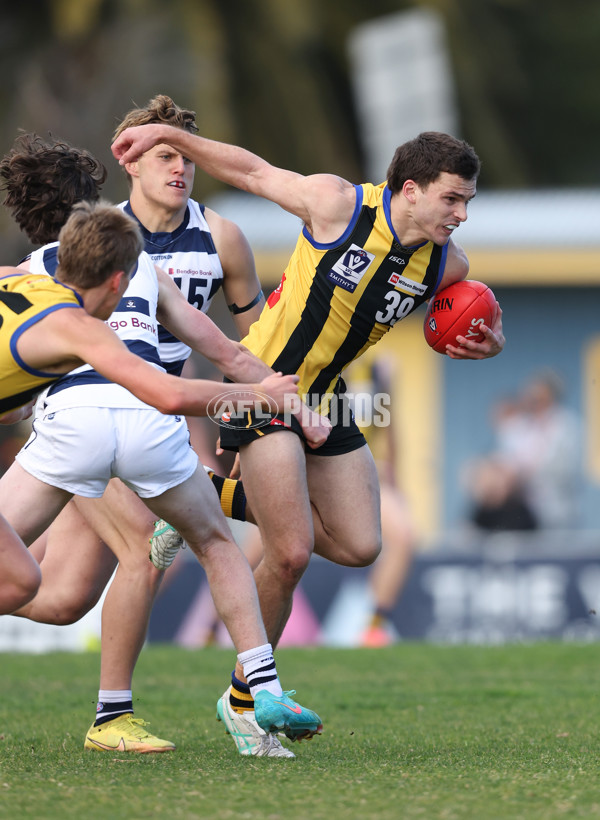 VFL 2024 Round 21 - Sandringham v Geelong - A-53313888