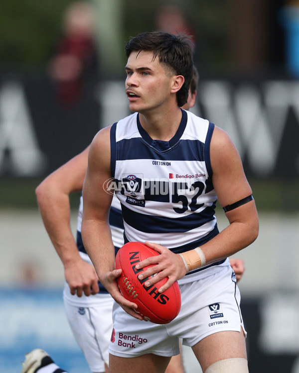 VFL 2024 Round 21 - Sandringham v Geelong - A-53313890