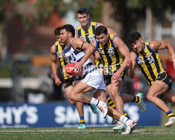 VFL 2024 Round 21 - Sandringham v Geelong - A-53313892