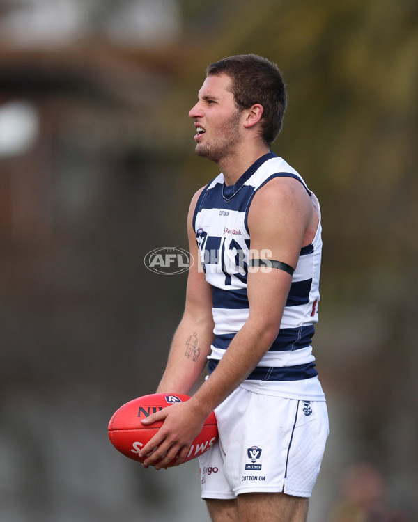 VFL 2024 Round 21 - Sandringham v Geelong - A-53313893