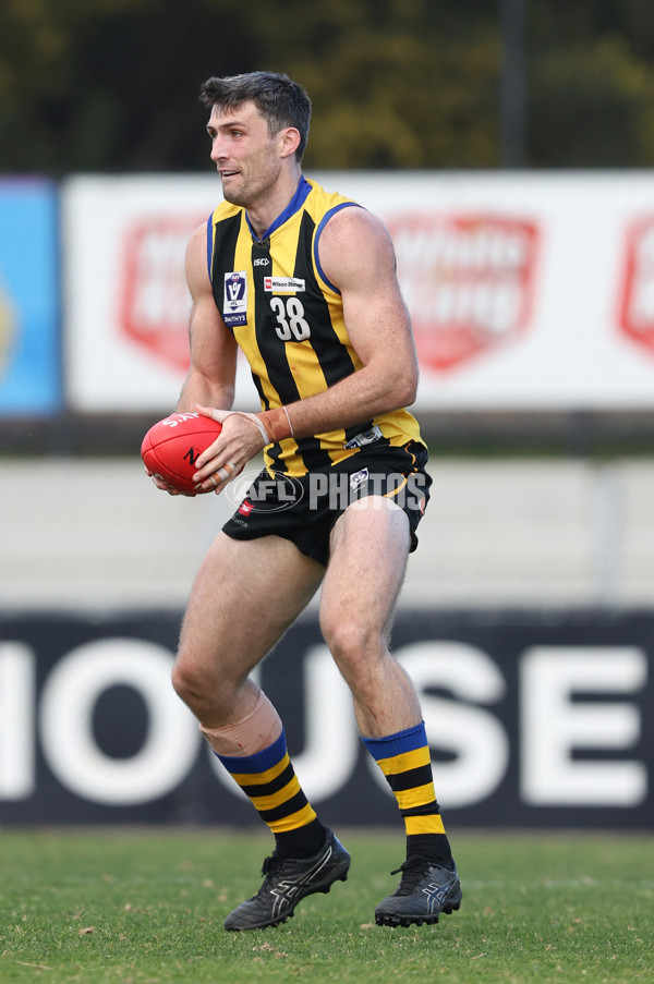 VFL 2024 Round 21 - Sandringham v Geelong - A-53313895