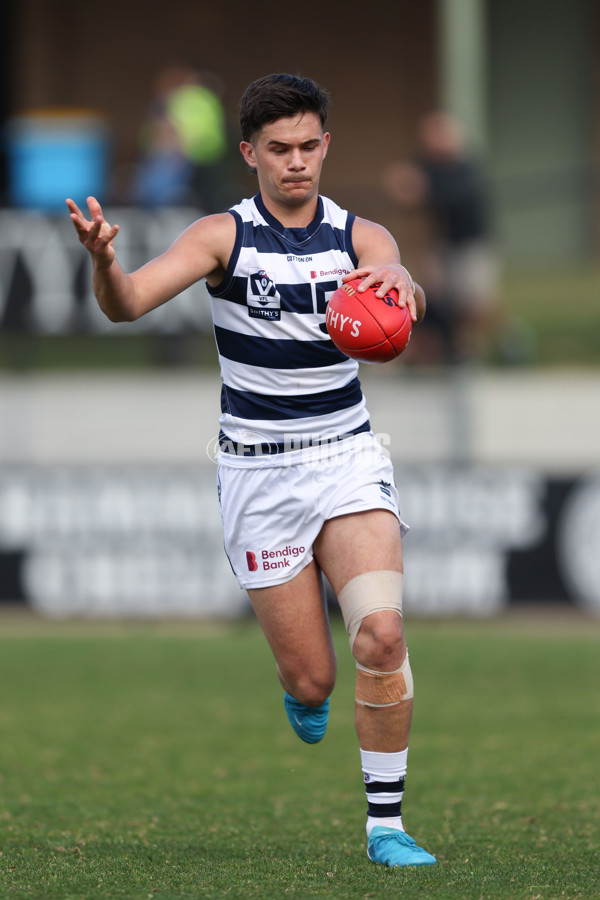 VFL 2024 Round 21 - Sandringham v Geelong - A-53313896