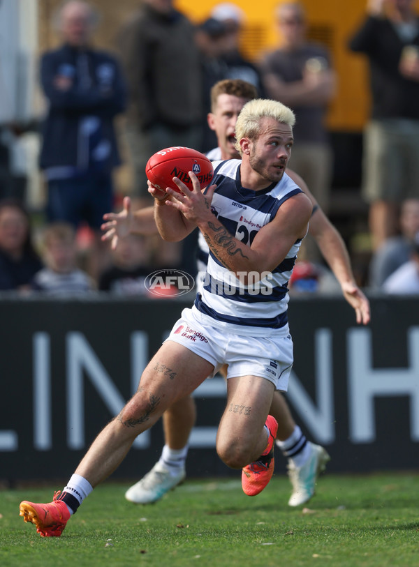 VFL 2024 Round 21 - Sandringham v Geelong - A-53313914