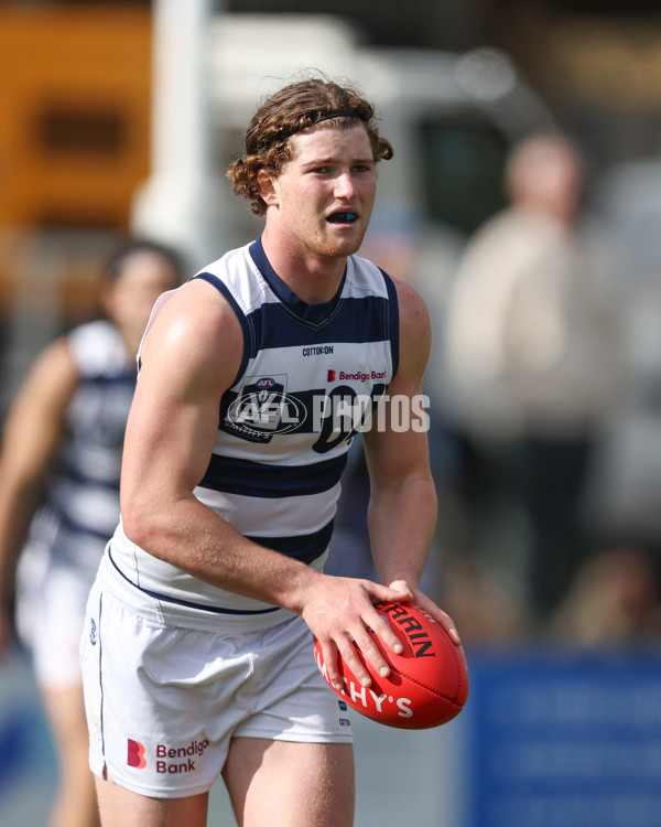 VFL 2024 Round 21 - Sandringham v Geelong - A-53313936