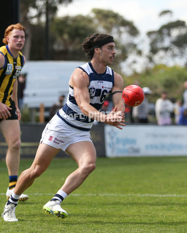 VFL 2024 Round 21 - Sandringham v Geelong - A-53313942