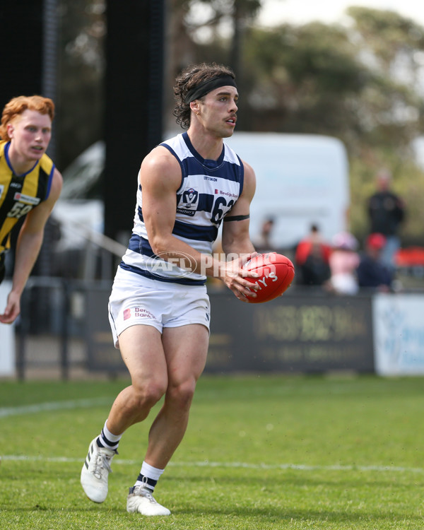 VFL 2024 Round 21 - Sandringham v Geelong - A-53313945