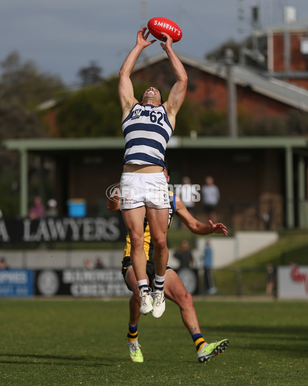 VFL 2024 Round 21 - Sandringham v Geelong - A-53313950