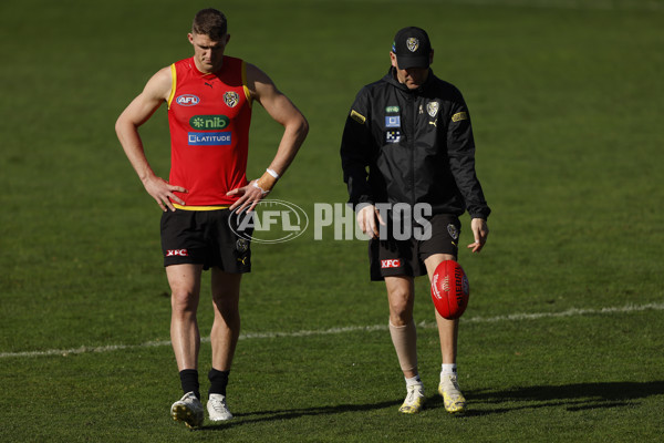 AFL 2024 Training - Richmond 220824 - A-53316547