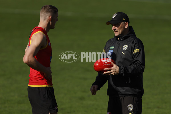 AFL 2024 Training - Richmond 220824 - A-53318621