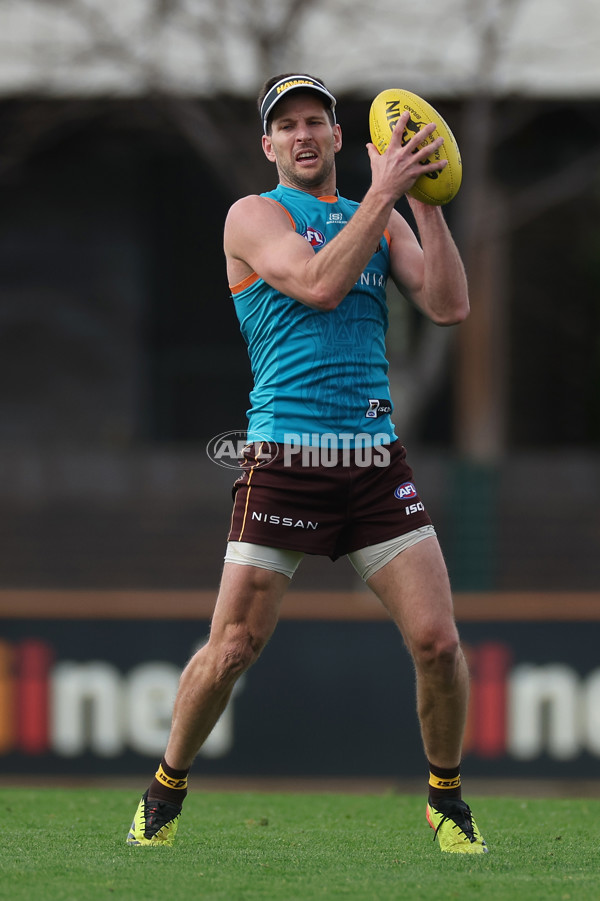 AFL 2024 Training - Hawthorn 220824 - A-53320967