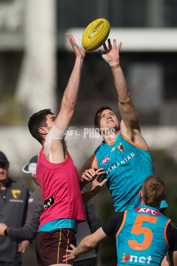 AFL 2024 Training - Hawthorn 220824 - A-53320979