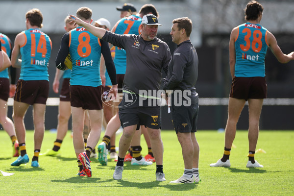 AFL 2024 Training - Hawthorn 220824 - A-53324284