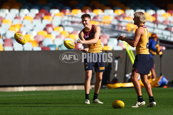 AFL 2024 Training - Brisbane 220824 - A-53324322