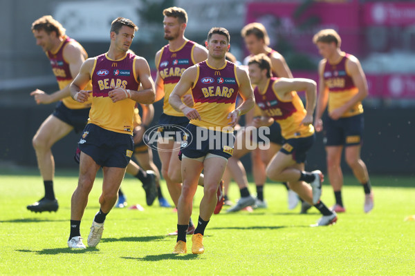 AFL 2024 Training - Brisbane 220824 - A-53324328