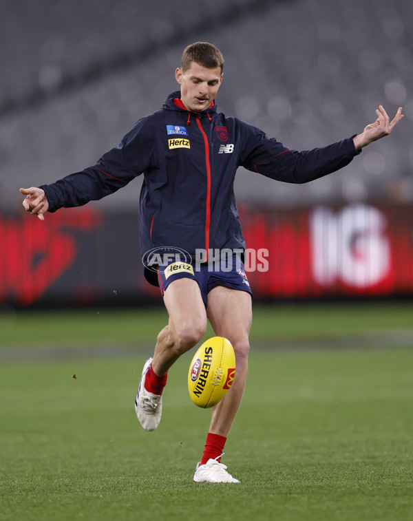 AFL 2024 Round 24 - Melbourne v Collingwood - A-53324352