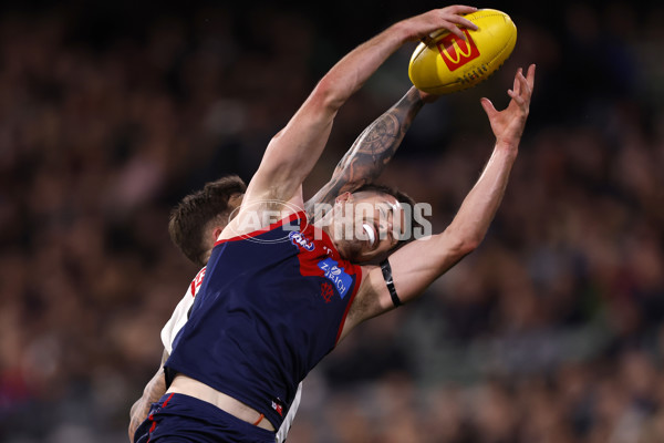 AFL 2024 Round 24 - Melbourne v Collingwood - A-53326458