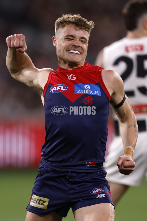 AFL 2024 Round 24 - Melbourne v Collingwood - A-53326465